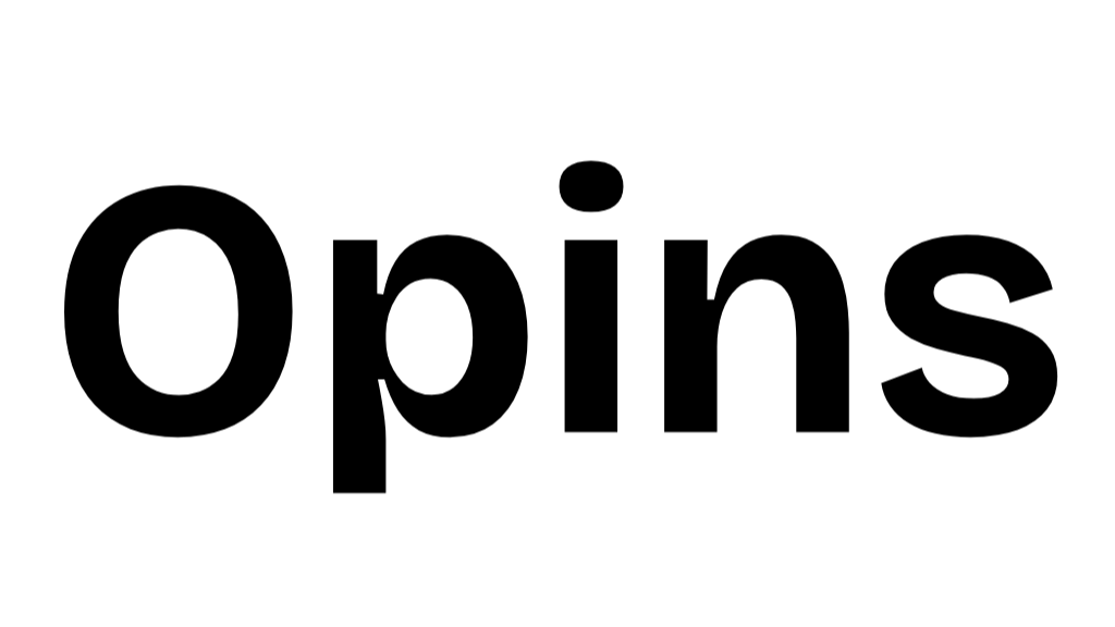 Opins Logo